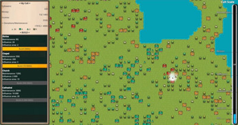 The Cult Scale Image