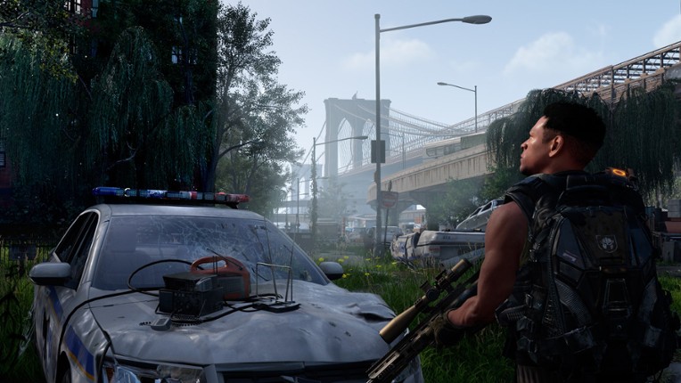 The Division 2: Warlords of New York Image