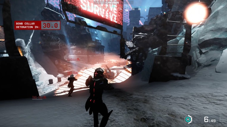 The DRG Initiative screenshot