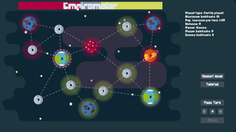 The Empire screenshot
