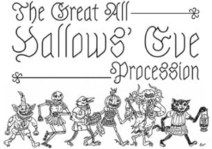 The Great All Hallows' Eve Procession Image