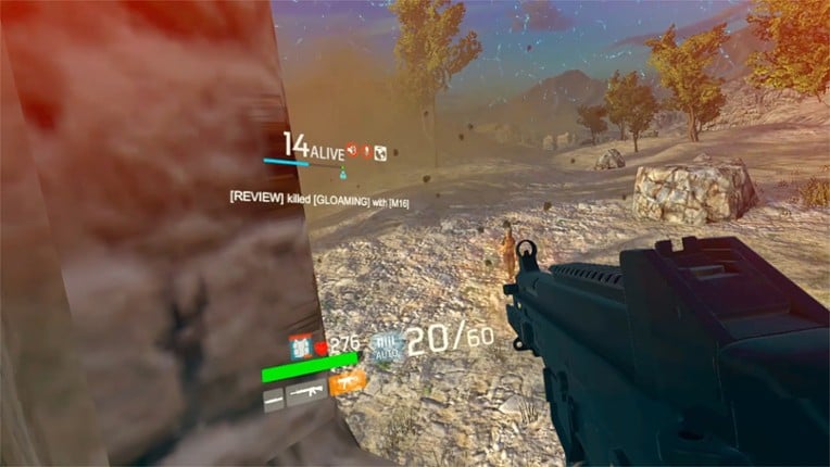 The Last Player screenshot