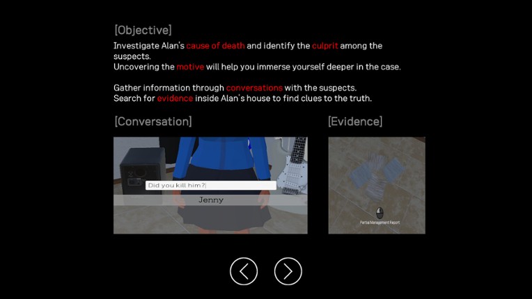 The Last Reunion screenshot