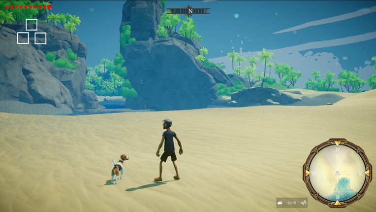 The Old Man Who Fought The Heavens screenshot