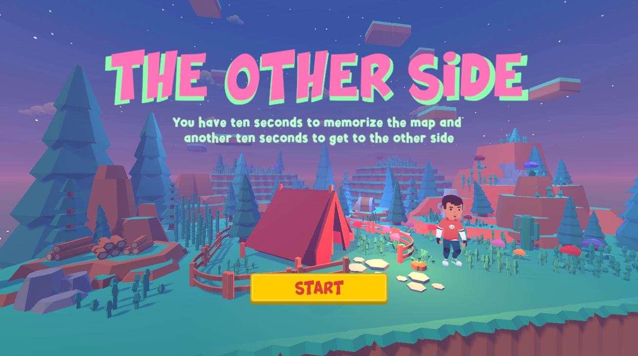 Games like The other side