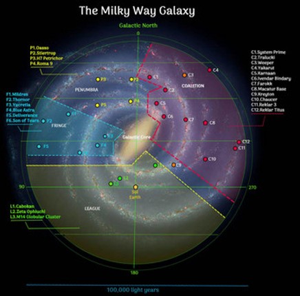 The Warrior's Shade screenshot