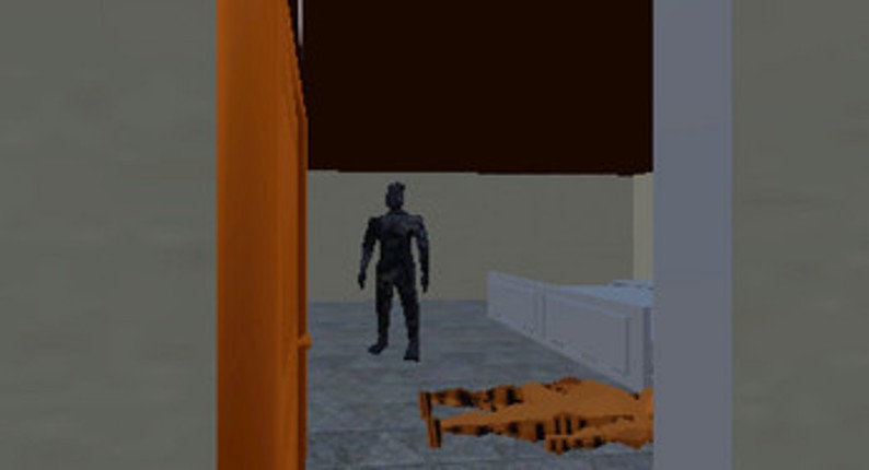 The watching walls Image