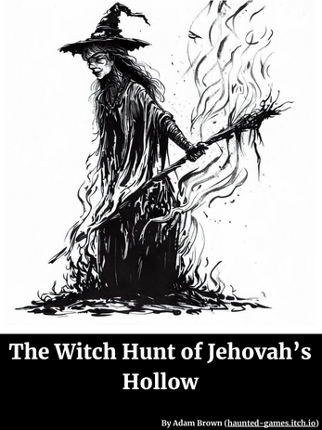 The Witch Hunt of Jehovah's Hollow - Cairn / Liminal Horror Campaign screenshot