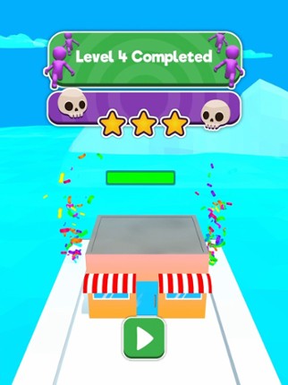 They Can't Pass screenshot