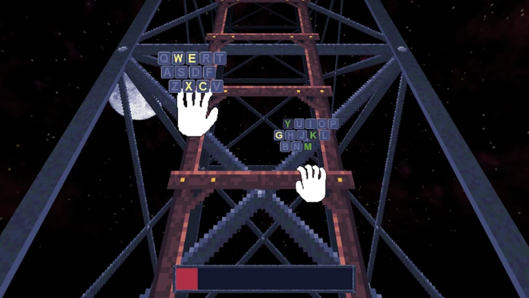 This Forsaken Climb screenshot