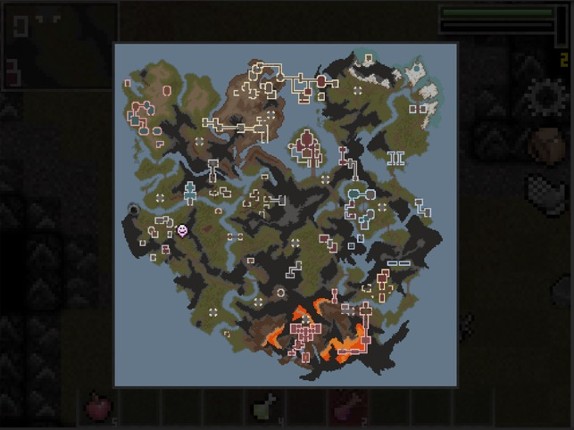 Throne Quest screenshot