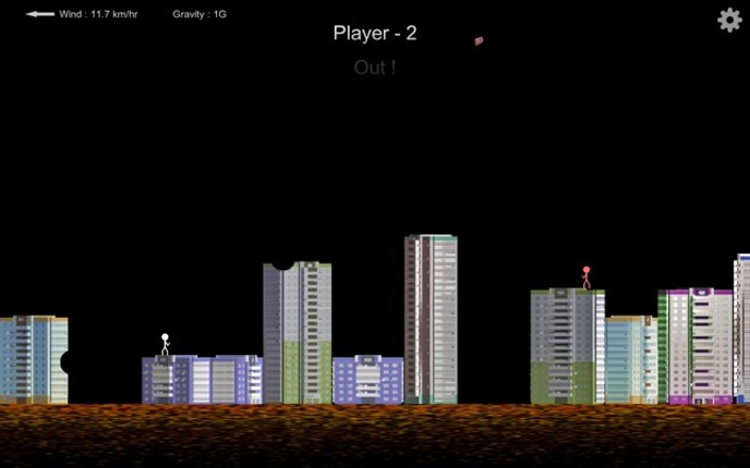 ThrowBomb - BasicEntertainment screenshot