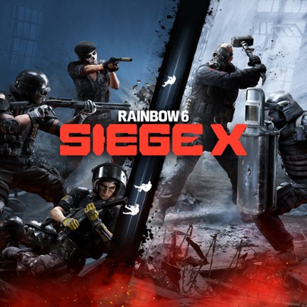 Tom Clancy's Rainbow Six Siege X Image