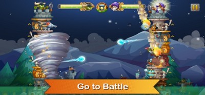 Tower Crush: Strategy War Game Image