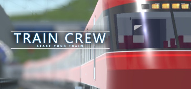 TRAIN CREW Game Cover