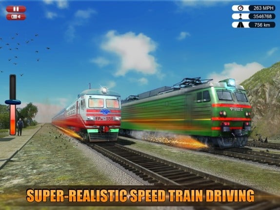 Train Simulator Racer 2017-Pro City Subway Driver Image