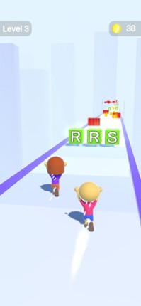 Trivia Rush! screenshot