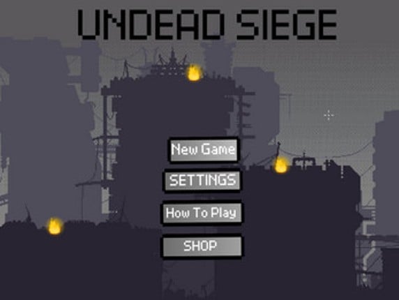 UNDEAD SIEGE(BETA) Image