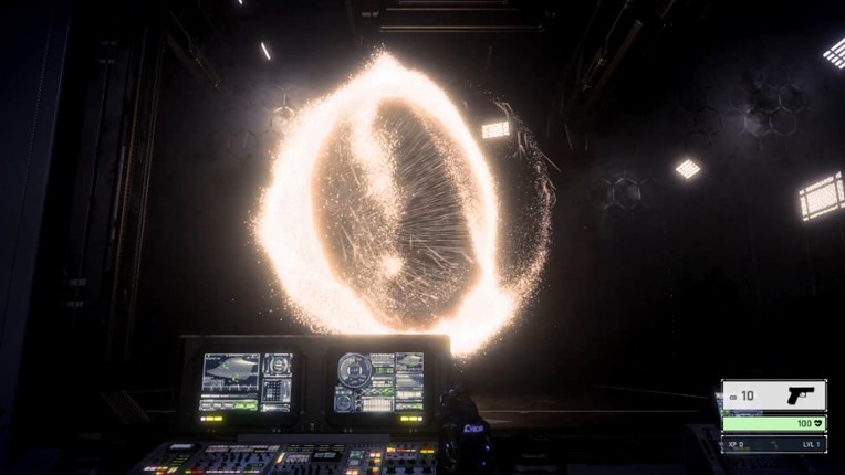 Unimaginable Foundation screenshot