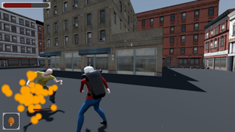 Vinegar Girl screenshot