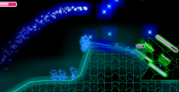 Games like War Robots 2