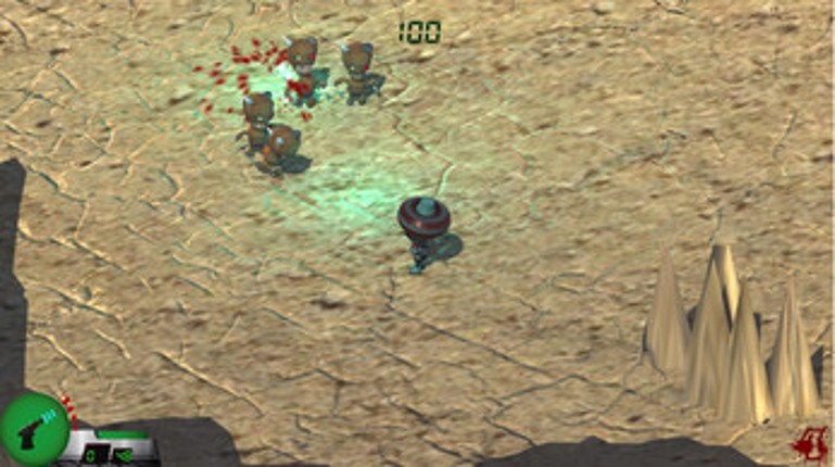 WarBot 1.0 screenshot