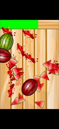 Watermelon Smasher Frenzy screenshot