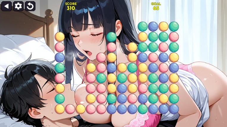 Way of Horny: First Touch Image