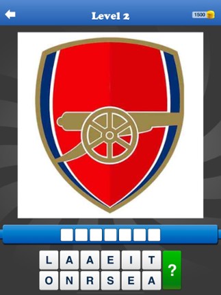Whats the Badge? Football Quiz Image