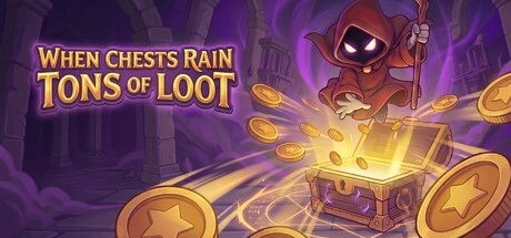 Games like When Chests Rain Tons of Loot