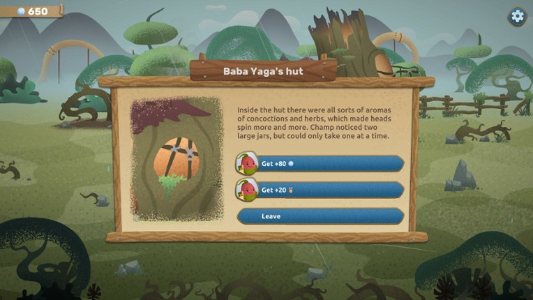 Whimsical Heroes screenshot