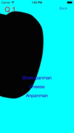 Who's the Shadow? for Anpanman screenshot