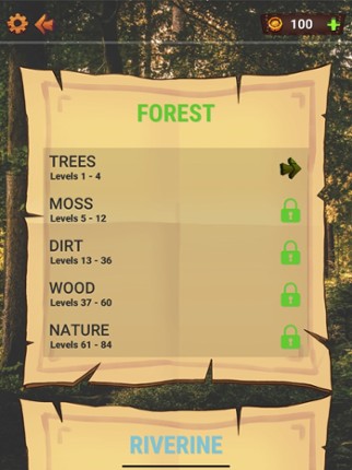 WordHunt - Word Puzzle Game Image