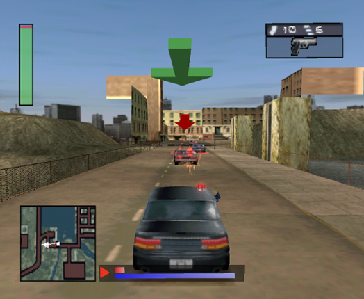 World's Scariest Police Chases Image