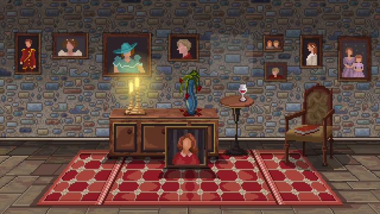 Your Judgment, Inquisitor screenshot