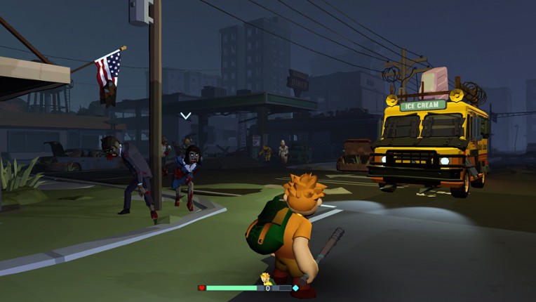 Zombies Hate to Die screenshot