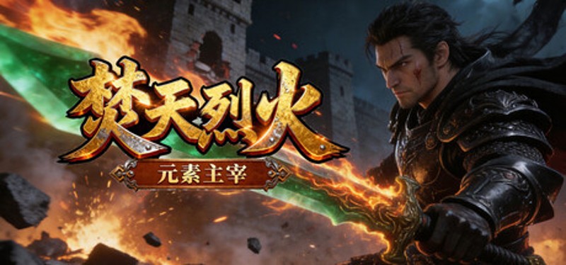 焚天烈火之元素领主 Image