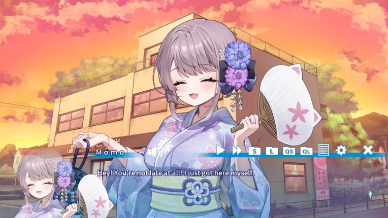 猫猫旅行社欢迎你！ Momo's Revitalization Project! screenshot