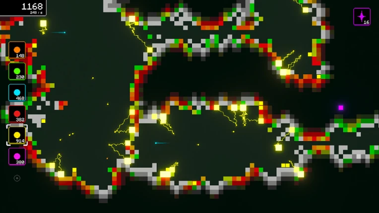 10 Million Pixels screenshot
