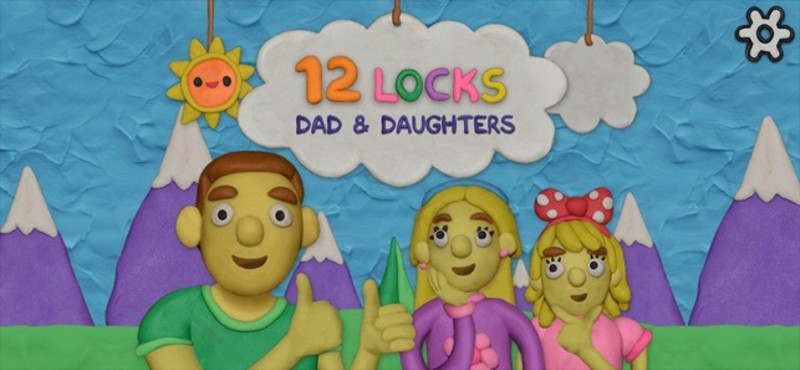 12 Locks Dad and daughters screenshot