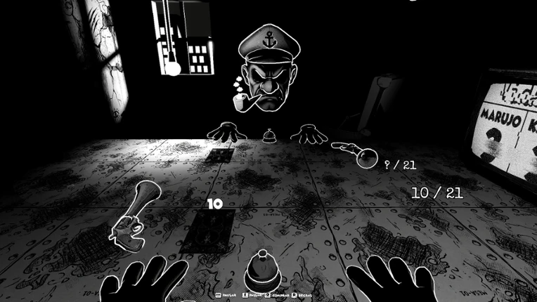 1930: Ink & Bullets screenshot