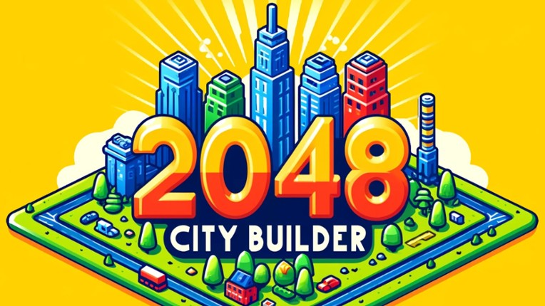 2048 City Builder Image