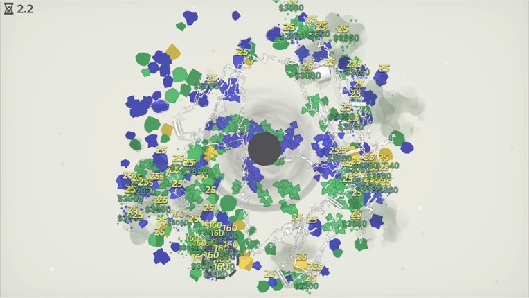 A Game About A Black Hole screenshot