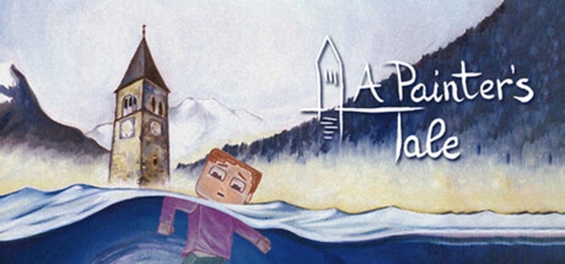 A Painter's Tale: Curon, 1950 Image