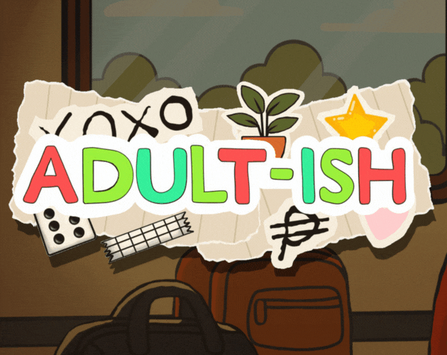 Games like Adult-ish