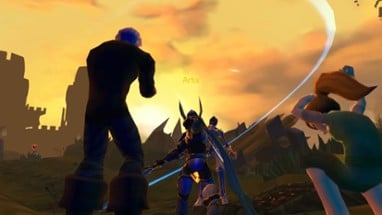 AdventureQuest 3D Image