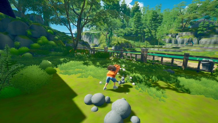 AKAIRU: A Day Adventure! Image