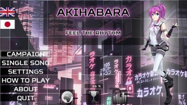 Akihabara: Feel the Rhythm Image