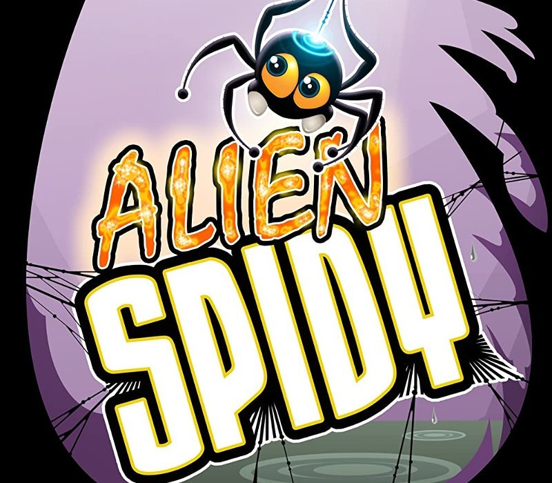 Games like Alien Spidy