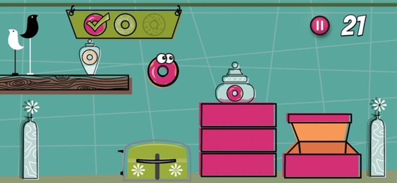 Andy's Donuts screenshot